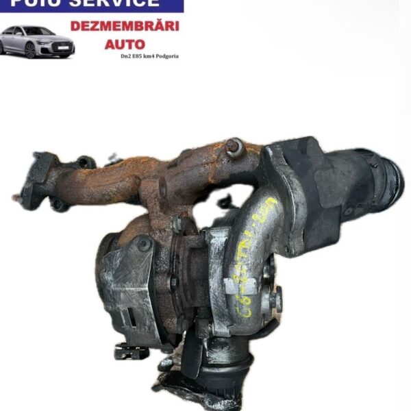 Turbina Volkswagen Golf 6 2.9 TDI 2011