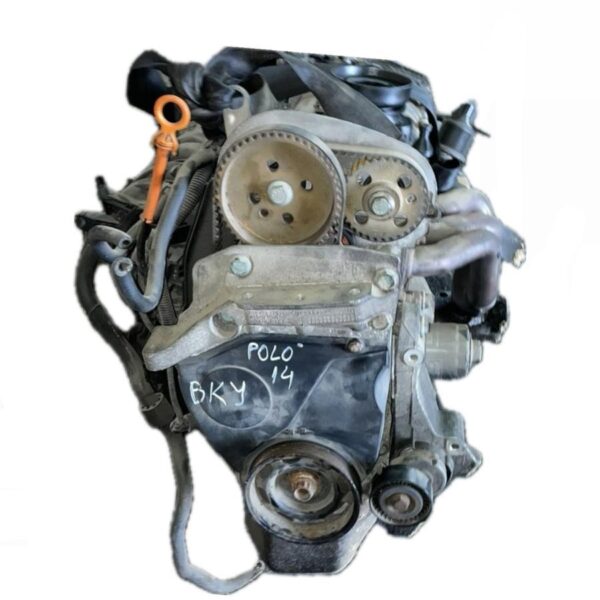 Motor Volkswagen Polo 1.4 Tip BKY