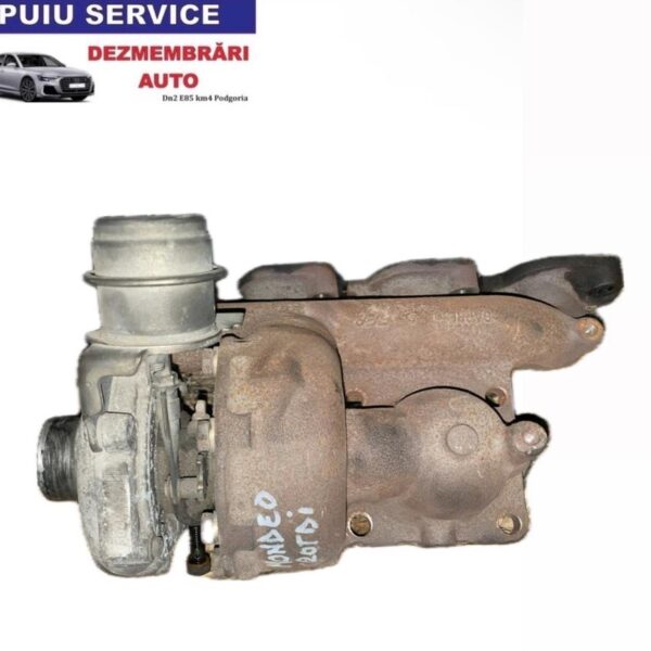 Turbina Ford Mondeo 2.0TDI
