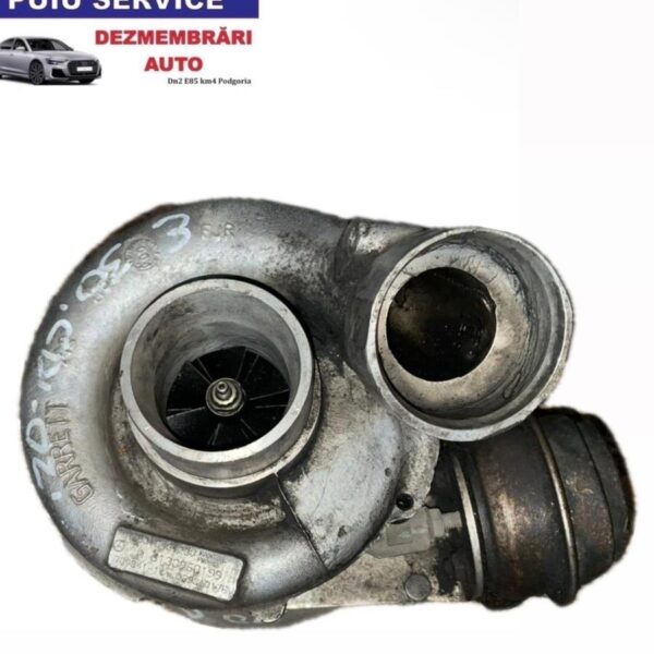 Turbina Mercedes-Benz E Class 3.0CDI 2002