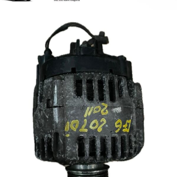 Alternator Volkswagen Golf 6 2.0TDI 2011