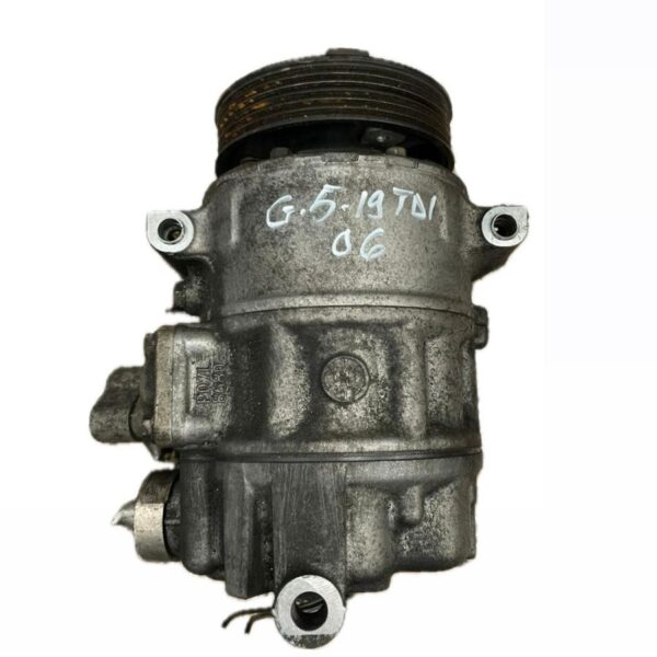 Compresor AC Volkswagen Golf 5 1.9TDI 2006