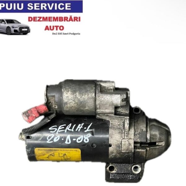 Electromotor BMW Seria 1 2.0D 2008