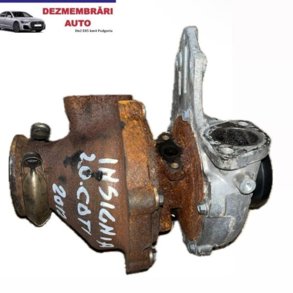Turbina Opel Insignia 2.0CDTI 2012