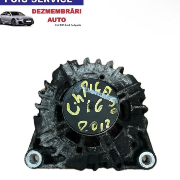 Alternator Citroen C4 Picasso 1.6 2012