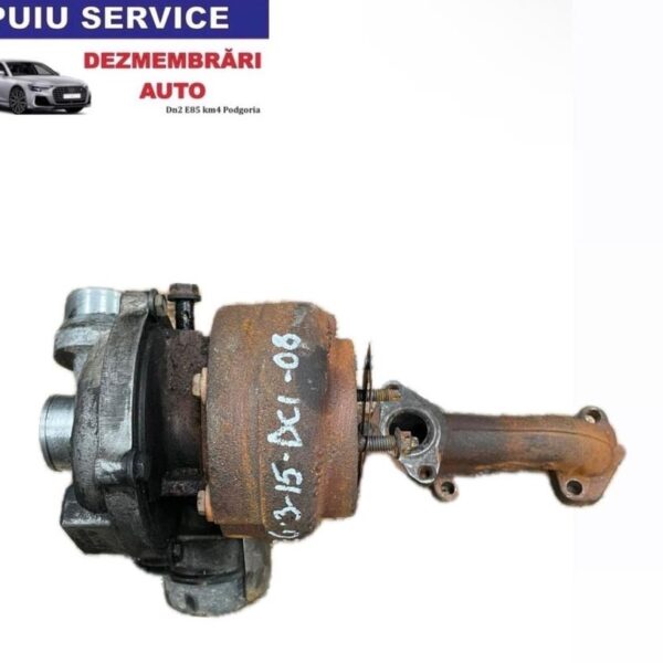 Turbina Renault Megan 3 1.5DCI 2008