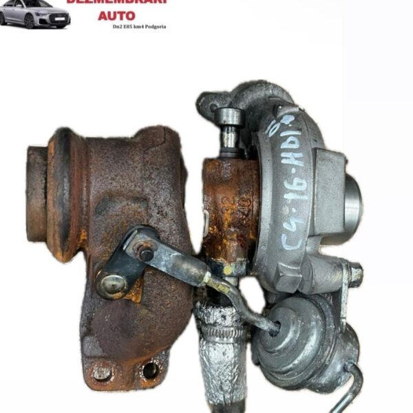 Turbina Citroen C4 1.6 HDI 2008