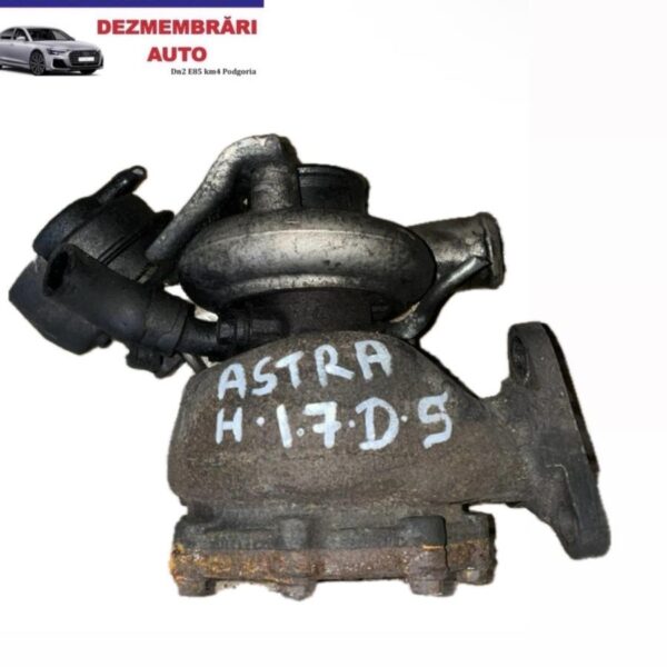 Turbina Opel Astra H 1.7D