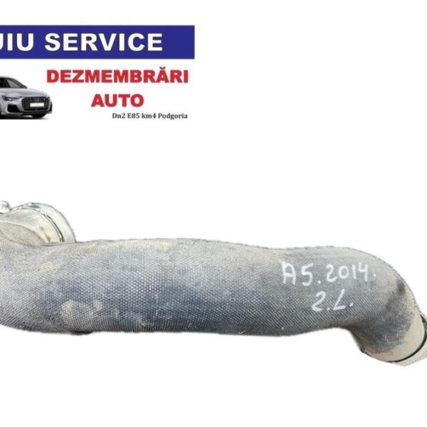 Furtun Intecooler Audi A5 2014 2.0D
