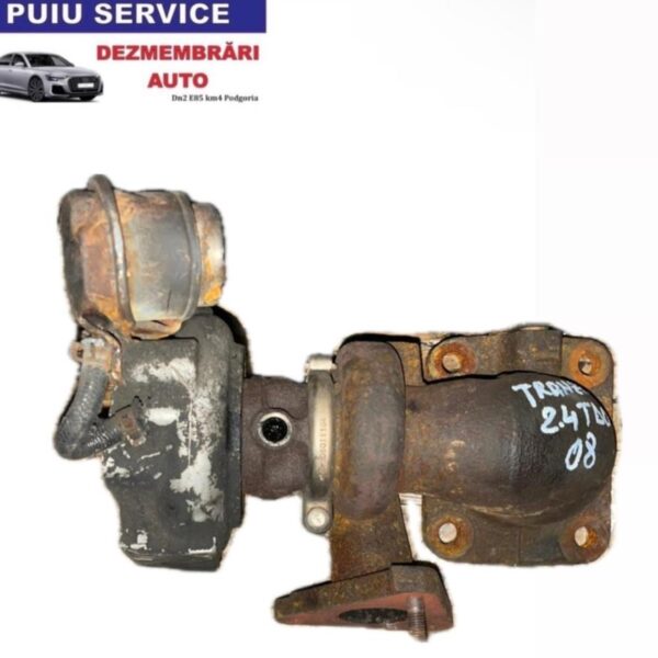 Turbina Ford Transit 2.4TDCI 2008