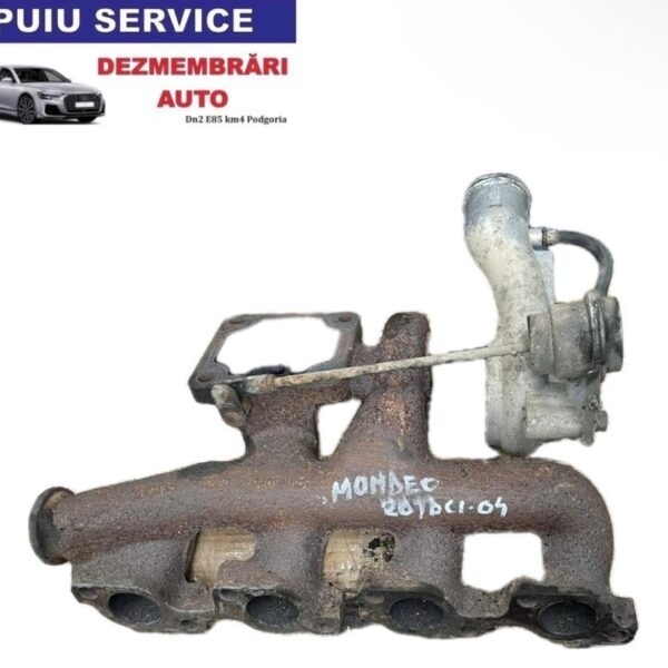 Turbina Ford Mondeo 2.0TDCI 2004