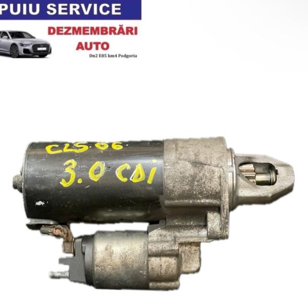 Electromotor Mercedes-Benz CLS 3.0CDI 2006