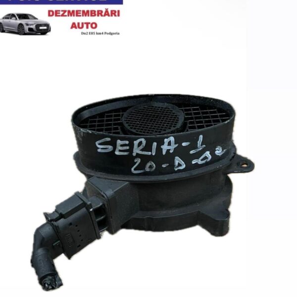 Debitmetru Aer BMW Seria 1 2.0D 2007