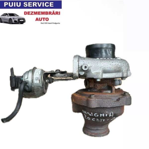 Turbina Opel Insignia 2.0 CDTI 2010
