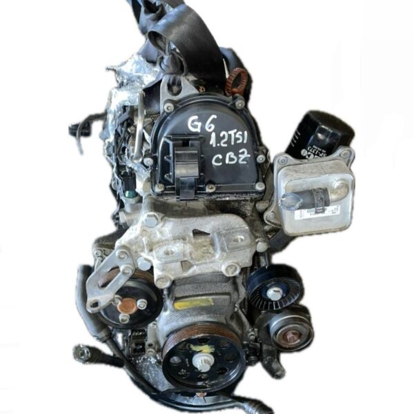 Motor Volkswagen Golf 6 1.2 TSI Tip CBZ