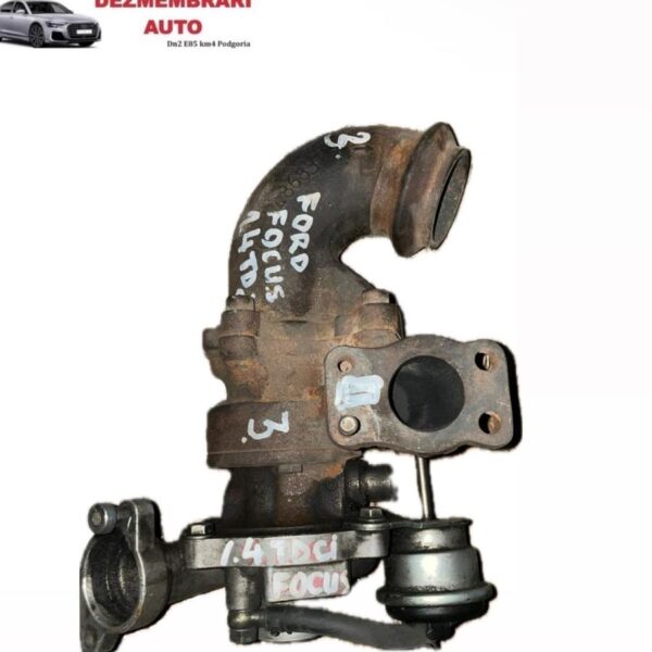 Turbina Ford Fiesta 1.4 TDCI