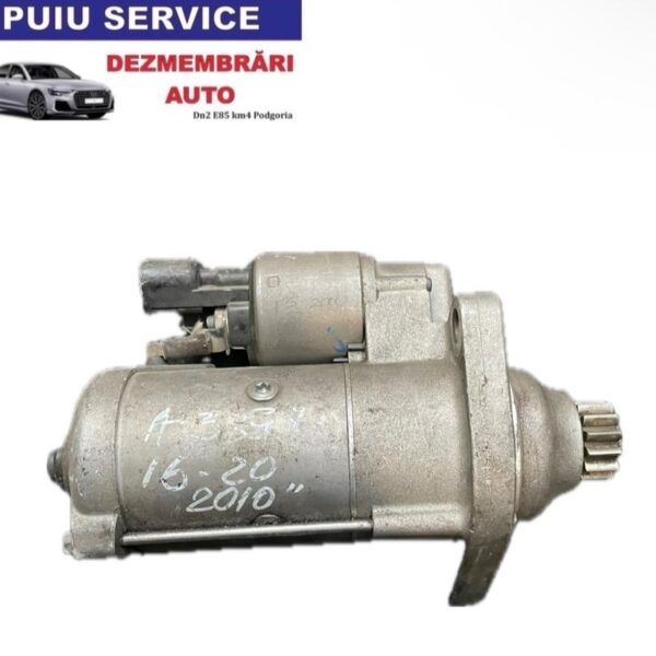 Electromotor Audi A3 1.6 2010