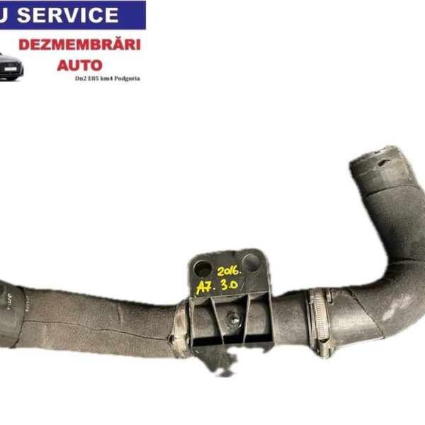Conducta Apa Audi A7 2016
