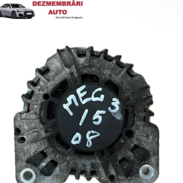 Alternator Renault Megan 3 1.5 2008