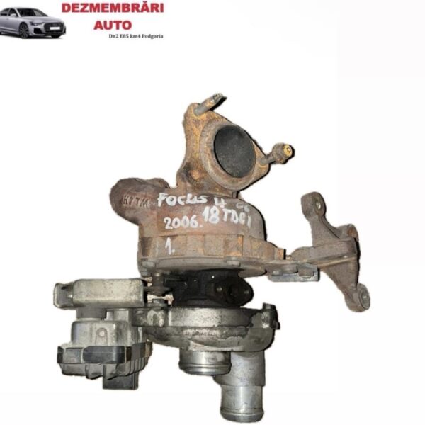 Turbina Ford Focus 2 2006 1.8TDCI