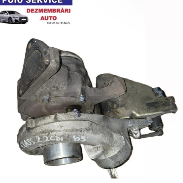 Turbina Mercedes-Benz C Class 2.2 CDI 2005
