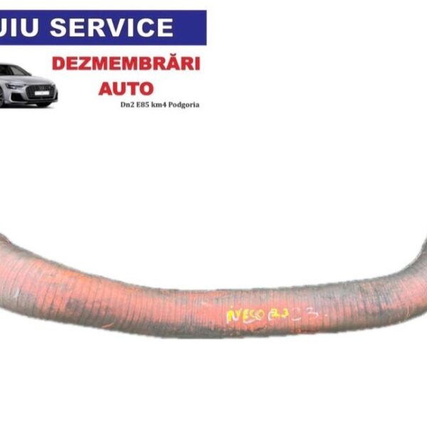 Furtun Intercooler Iveco 2.3
