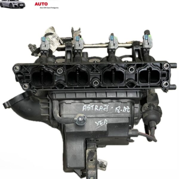 Galerie Admisie Opel Astra J 1.8i