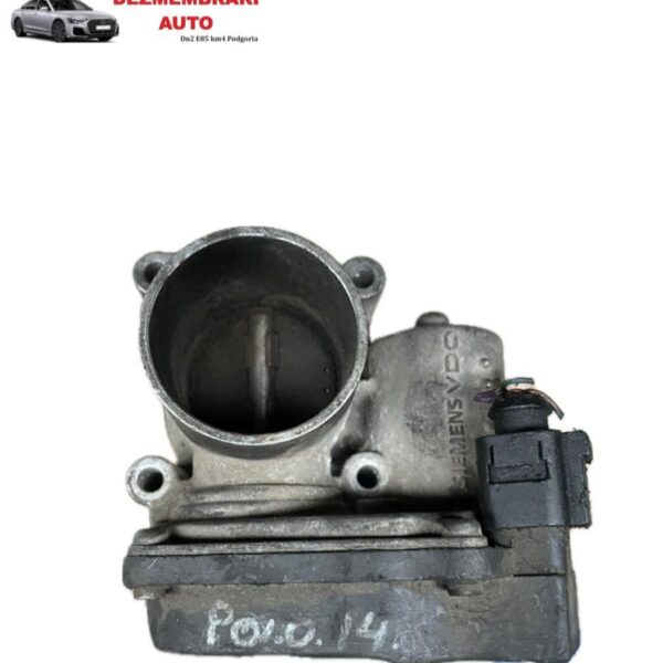 Clapeta Acceleratie Volkswagen Polo 1.4