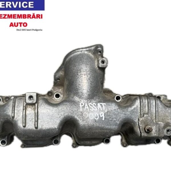 Galerie Admisie Volkswagen Passat B6 2009
