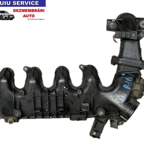 Galerie Admisie Citroen C4 1.6HDI