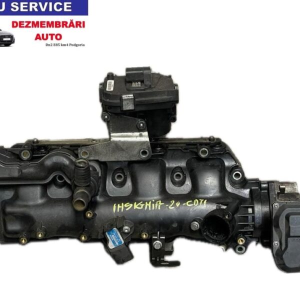 Galerie Admisie Opel Insignia 2.0 CDTI