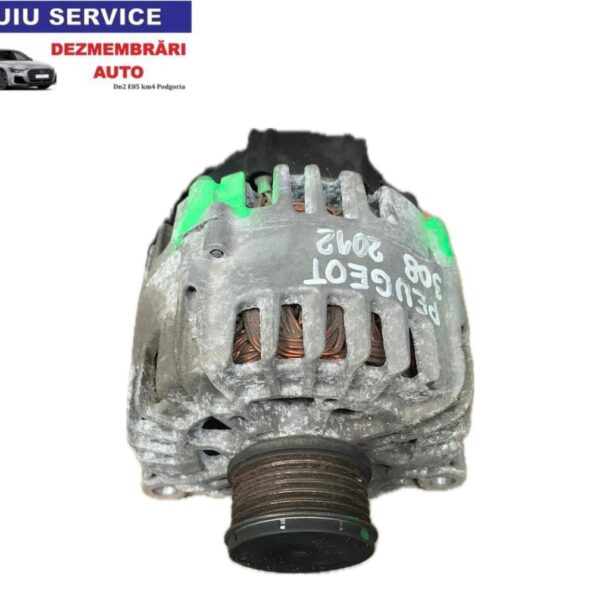 Alternator Peugeot 308 2012