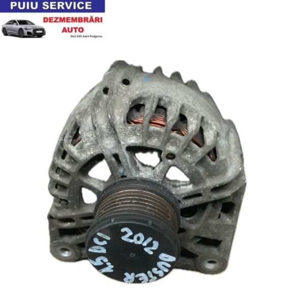 Alternator Dacia Duster 1.5DCI 2012