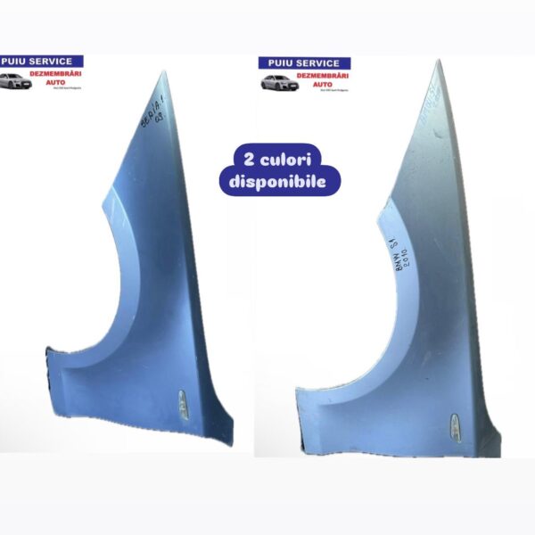 Aripa Stanga BMW Seria 1 2009/ 2010 - 2 Culori disponibile pe stoc !