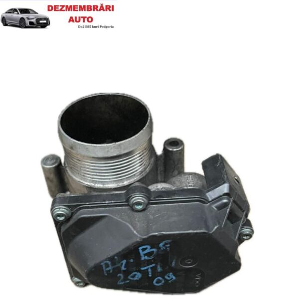 Clapeta Acceleratie Audi A4 B8 2.0TDI 2009