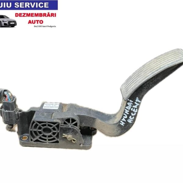 Pedala Acceleratie Hyundai Accent