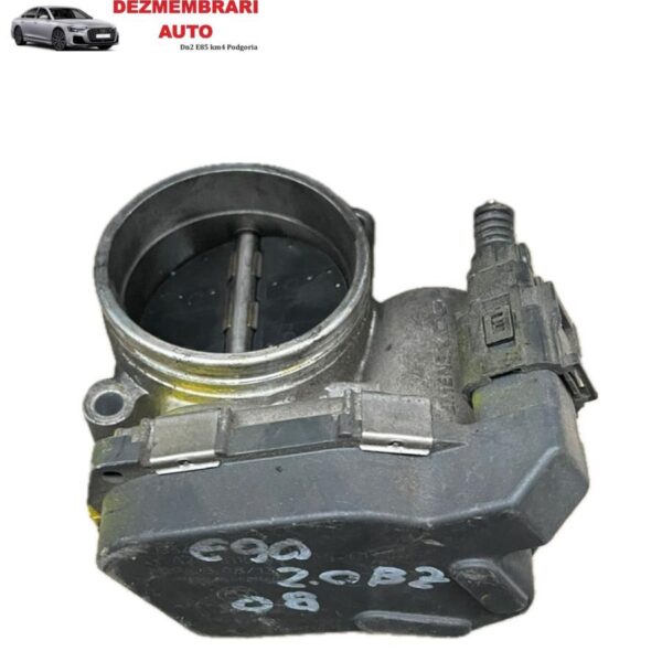 Clapeta Acceleratie BMW E90 2.0I 2008