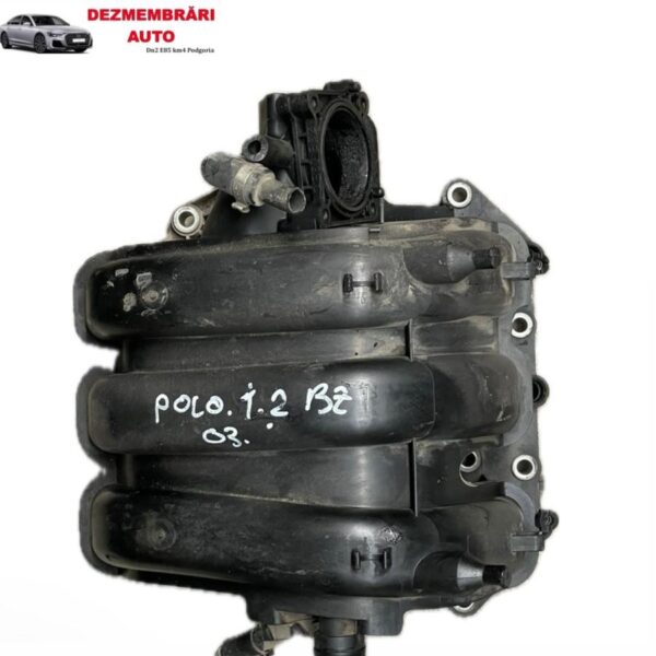 Galerie admisie Volkswagen Polo 1.2I 2003