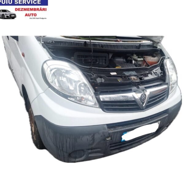 Renault Trafic- an 2010