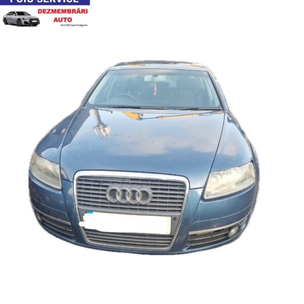Audi A6- an 2006