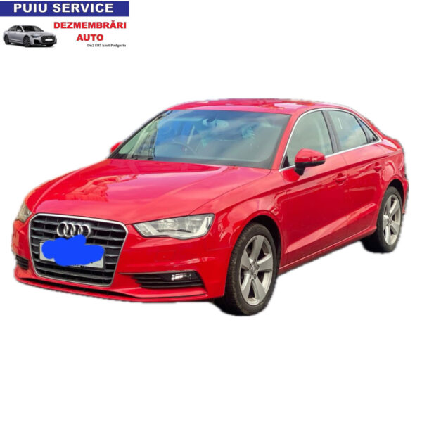 Audi A3 an 2016 1.6 Diesel