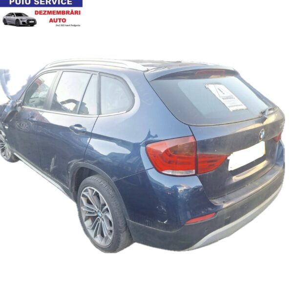 BMW X1- an 2010
