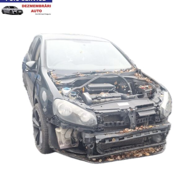 Volkswagen Golf 6, an 2011