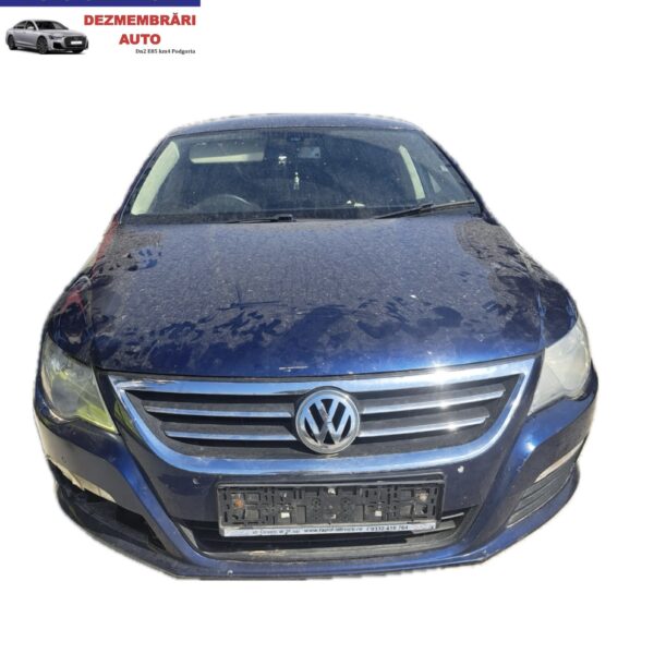 Volkswagen Passat B6 an 2007 2.0 TDI