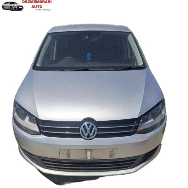 Volkswagen Sharan - an 2013
