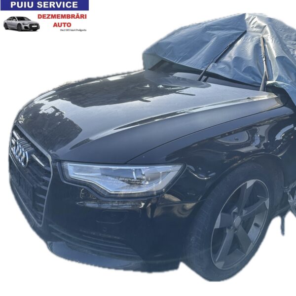 Audi A6 C7 - An 2013 3.0 TDI Automat ( de România)