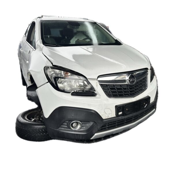 Opel Mokka 1.4 turbo benzină an 2016