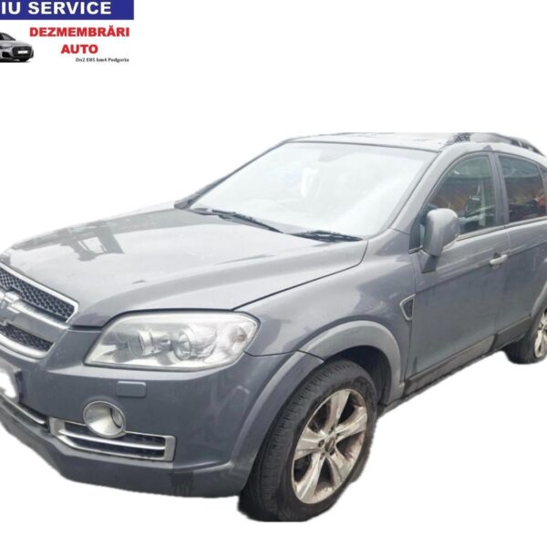 Chevrolet Captiva - an 2010