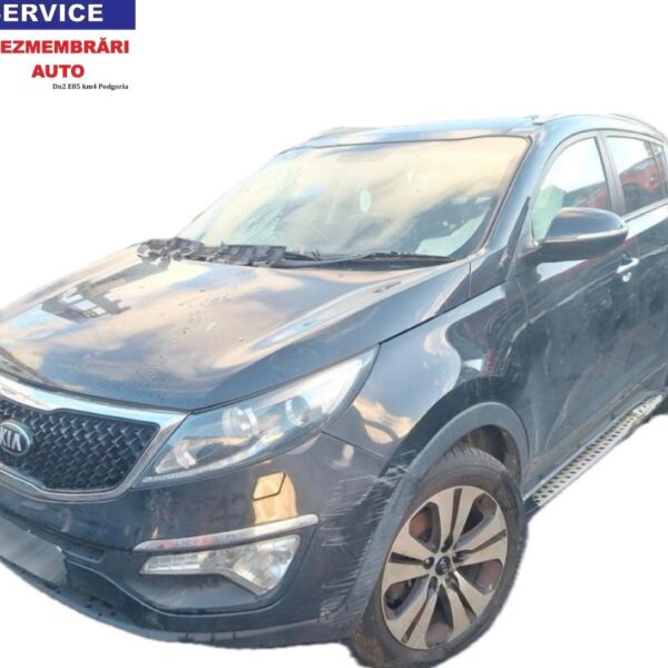 Kia Sportage 2015