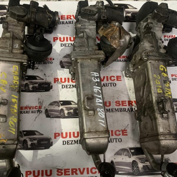 3X Racitor Gaze 1-golf 6 1.6 TDI 2010/ 2-Audi A3 1.6 TDI 2011/ 3- Caddy 1.6 TDI 2011 /COD: 03L 131 512 BJ